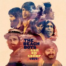 Sail On Sailor 1972 (Deluxe 2CD)