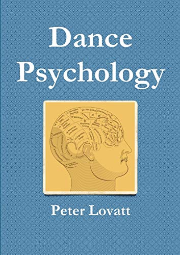Peter Lovatt Dance Psychology