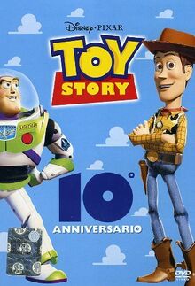 Toy story (10' anniversario) [IT Import]