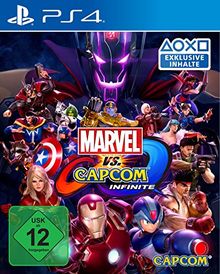 Marvel vs. Capcom Infinite - [PlayStation 4]
