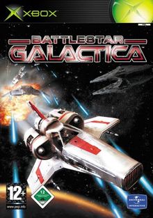 Battlestar Galactica de Activision Blizzard Deutschland | Jeu vidéo | état bon