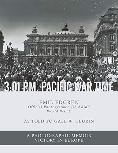 3: 01 P.M. Pacific War Time