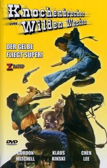 Knochenbrecher im Wilden Westen  | DVD | Zustand sehr gut