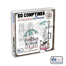 Top 50 des comptines