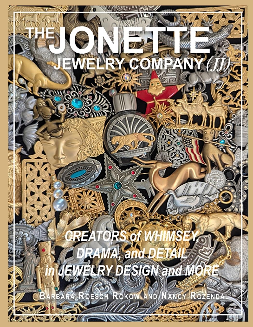 Nancy Rozendal The Jonette Jewelry Company