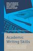 Academic writing skills: digital skills training in academic writing for psychology, pedagogy & education, and social sciences
