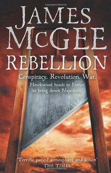 Rebellion (Matthew Hawkwood 2)