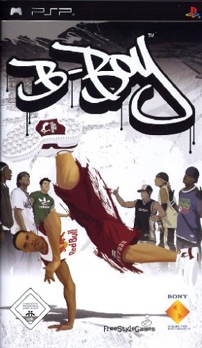 B-Boy