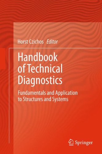 Handbook of Technical Diagnostics: Fundamentals and Application to Structures and Systems