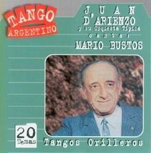 Tangos Orilleros von D'Arienzo, Bustos  | CD | Zustand sehr gut