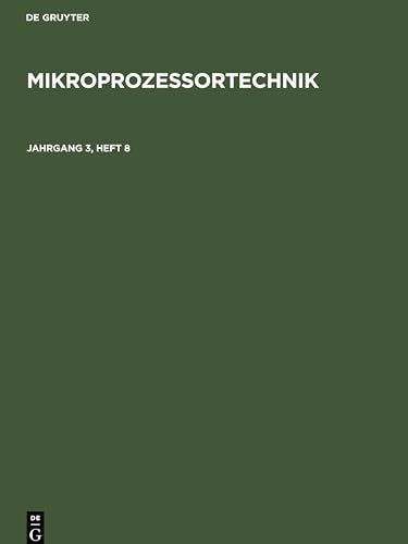 MP. Jahrgang 3, Heft 8