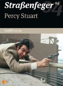 Straßenfeger 04 - Percy Stuart - Staffel 3+4