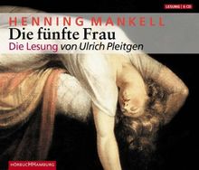 Die fünfte Frau. 6 CDs