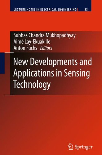 New Developments and Applications in Sensing Technology (Lecture Notes in Electrical Engineering)