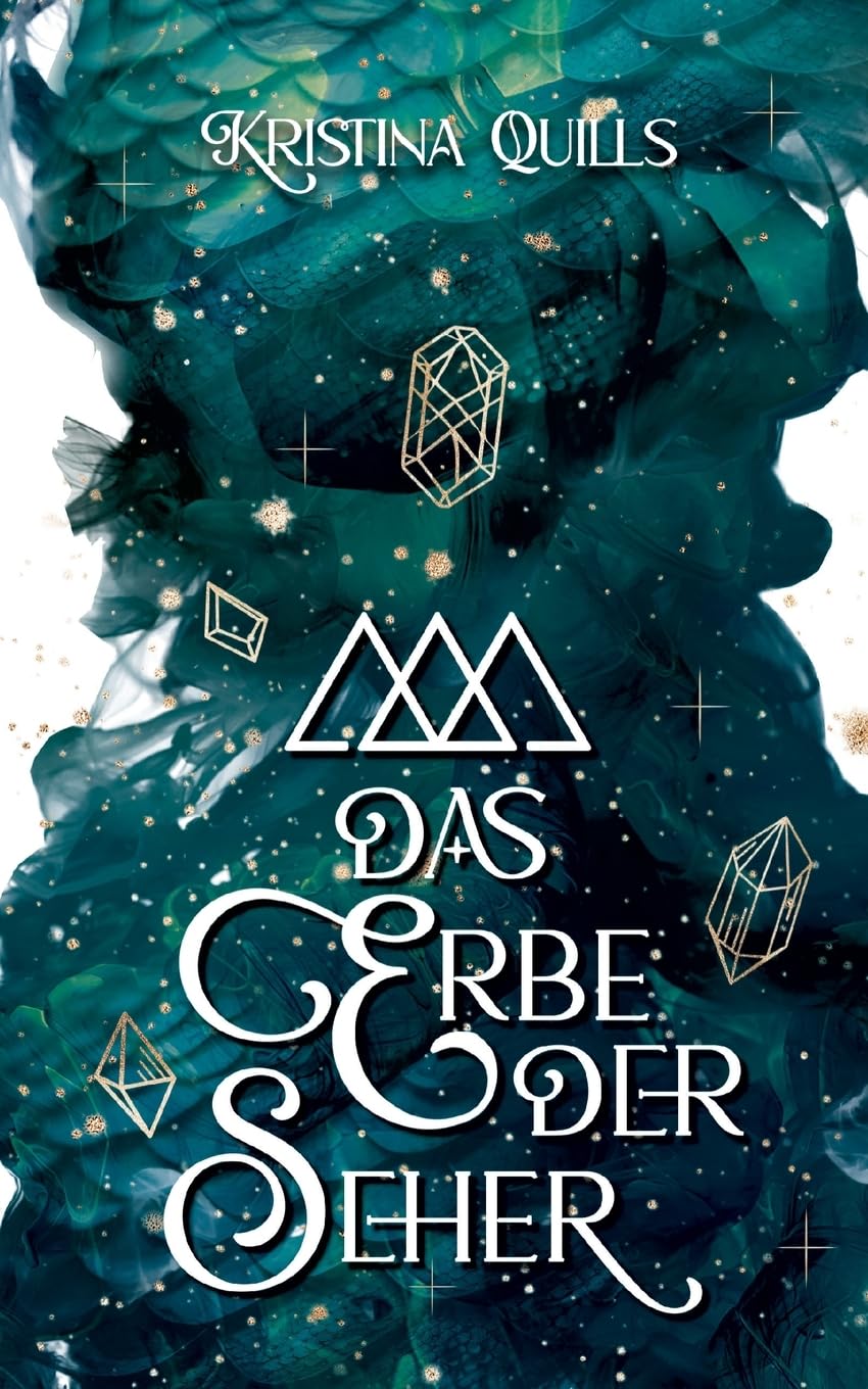 Das Erbe der Seher: Seher Saga 2