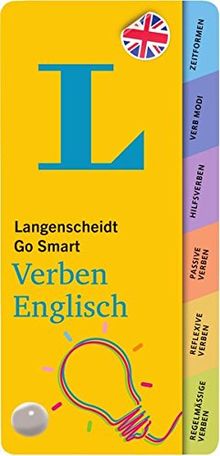 Langenscheidt Go Smart Verben Englisch - Fächer