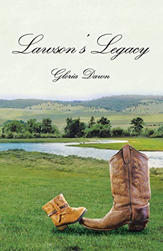 Lawson's Legacy (Blue Canadian Rockies, Band 1)