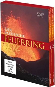 Der Pazifische Feuerring (2 DVDs im Geschenkschuber, Gesamtlänge: ca. 176 Minuten)