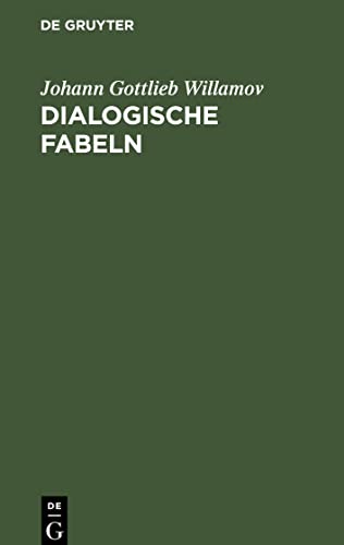 Dialogische Fabeln