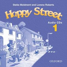 Happy Street: 1: CDs: Level 1