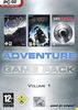 Adventure Pack Vol. 1 (Aura2, Dead Reefs, Safecracker)