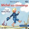 Michel aus Lönneberga. Die große Hörbuchbox (3CD): Gekürzte Lesungen