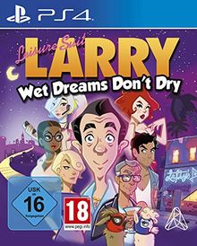 Leisure Suit Larry - Wet Dreams Don't Dry [Playstation 4]