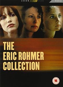 Eric Rohmer Collection [8 DVDs] [UK Import]