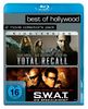 Total Recall/S.W.A.T. - Die Spezialeinheit - Best of Hollywood/2 Movie Collector's Pack [Blu-ray]