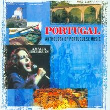 Anthology of Portuguese Music Vol.1