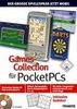 Games-Collection für PocketPCs, CD-ROM Für PocketPC m. Windows Mobile 5.0, 2003, 2003 SE, Macromedia Flashplayer u. PC m. Windows 98 SE, ME, XP