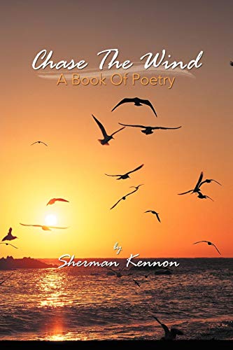 Chase The Wind: A Book Of Poetry