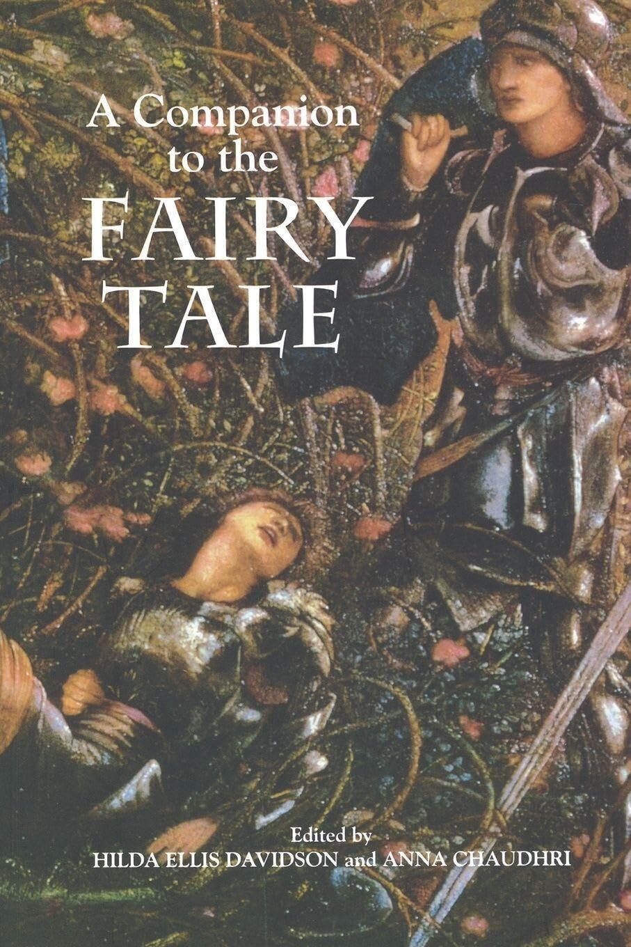 unbekannt A Companion To The Fairy Tale