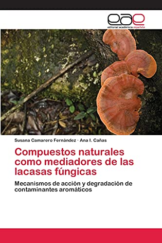 Compuestos naturales como mediadores de las lacasas fúngicas: Mecanismos de acción y degradación de contaminantes aromáticos