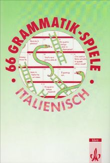 66 Grammatikspiele Italienisch