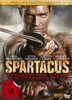 Spartacus: Vengeance - Die komplette Season 2 [4 DVDs]