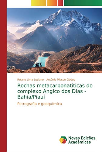 Rochas metacarbonatíticas do complexo Angico dos Dias - Bahia/Piauí: Petrografia e geoquímica