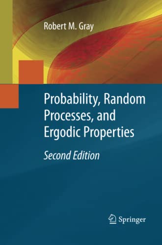 Probability, Random Processes, and Ergodic Properties