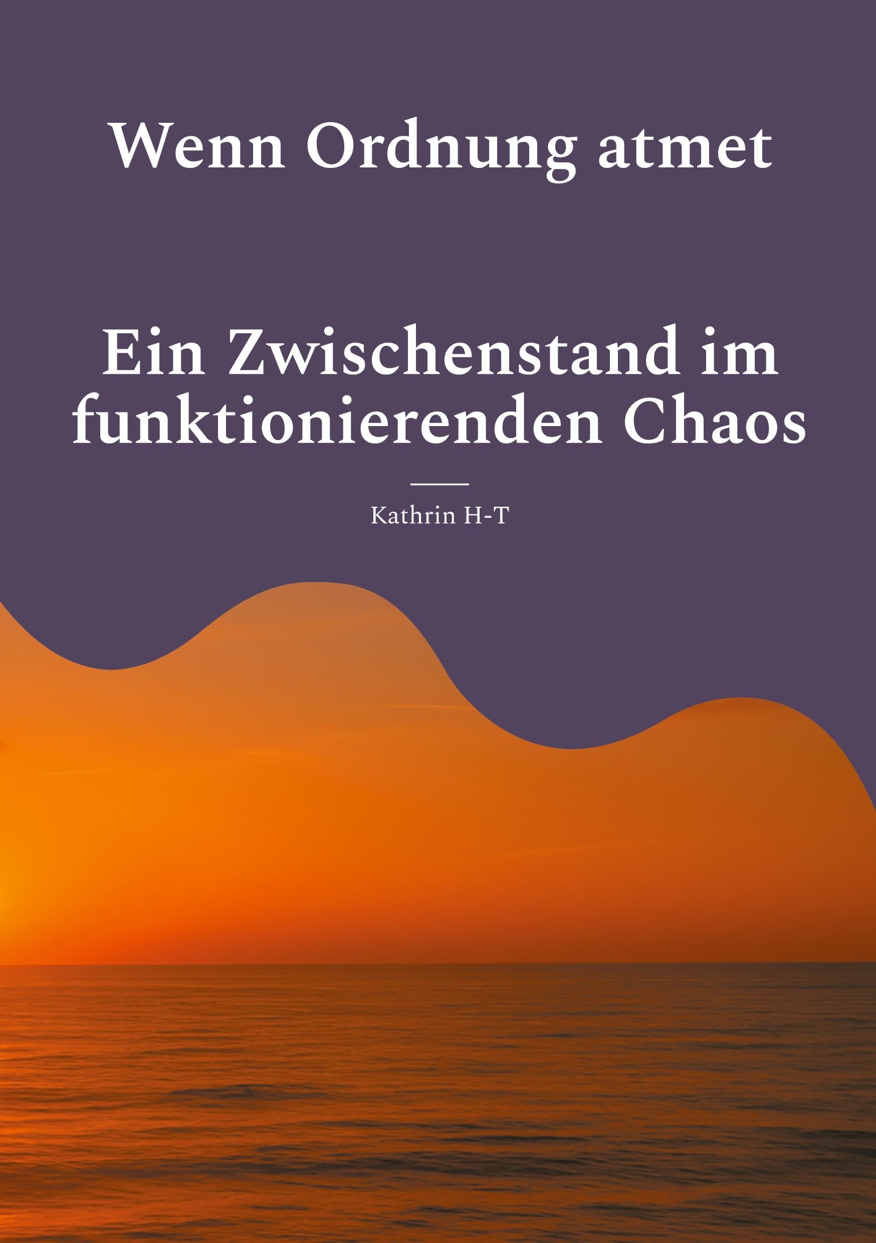 Wenn Ordnung atmet: Ein Zwischenstand im funktionierenden Chaos