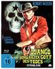 Django - Schwarzer Gott des Todes - Starblack (inkl. Schuber) [Blu-ray]