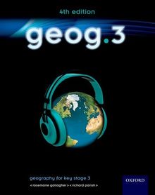 Geog.3: Student Book (Geog 4th Edition)