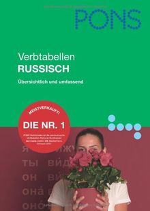 PONS Verbtabellen Russisch: Übersichtlich und umfassend von Babiel, Renate, Babiel, Nikolai | Buch | Zustand gut