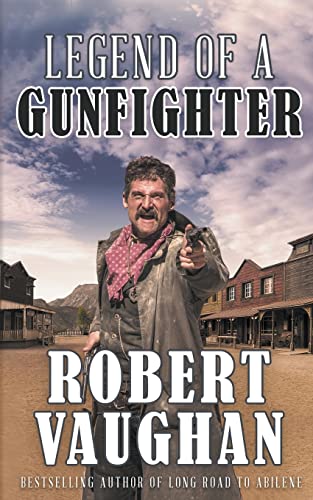 Legend of a Gunfighter