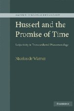 Husserl and the Promise of Time: Subjectivity in Transcendental Phenomenology (Modern European Philosophy)