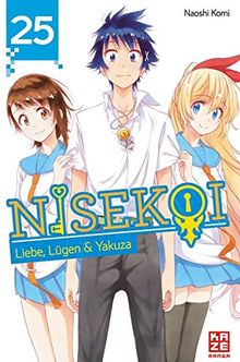 Nisekoi 25: Liebe, Lügen & Yakuza