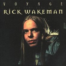 Voyage von Wakeman,Rick | CD | Zustand sehr gut