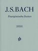 Französische Suiten BWV 812-817, revidiert; Leinenausgabe