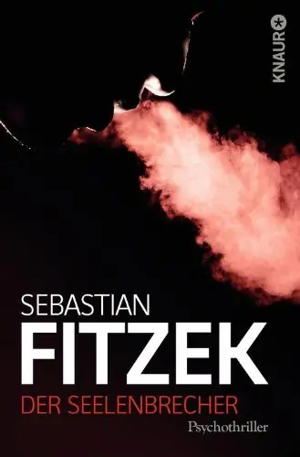Sebastian Fitzek Der Seelenbrecher Cover
