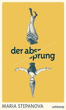 Der Absprung: Roman | Vom Wunsch, aus der Welt zu verschwinden