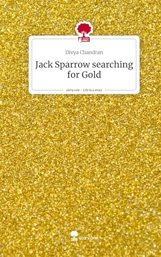 Jack Sparrow searching for Gold. Life is a Story - story.one